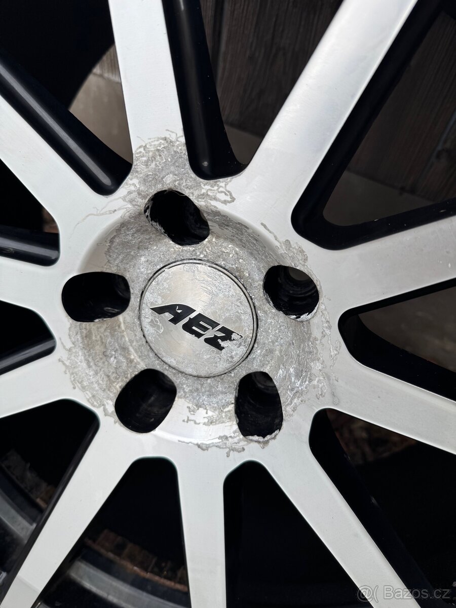 Kola AEZ 19" 5x112 - 2