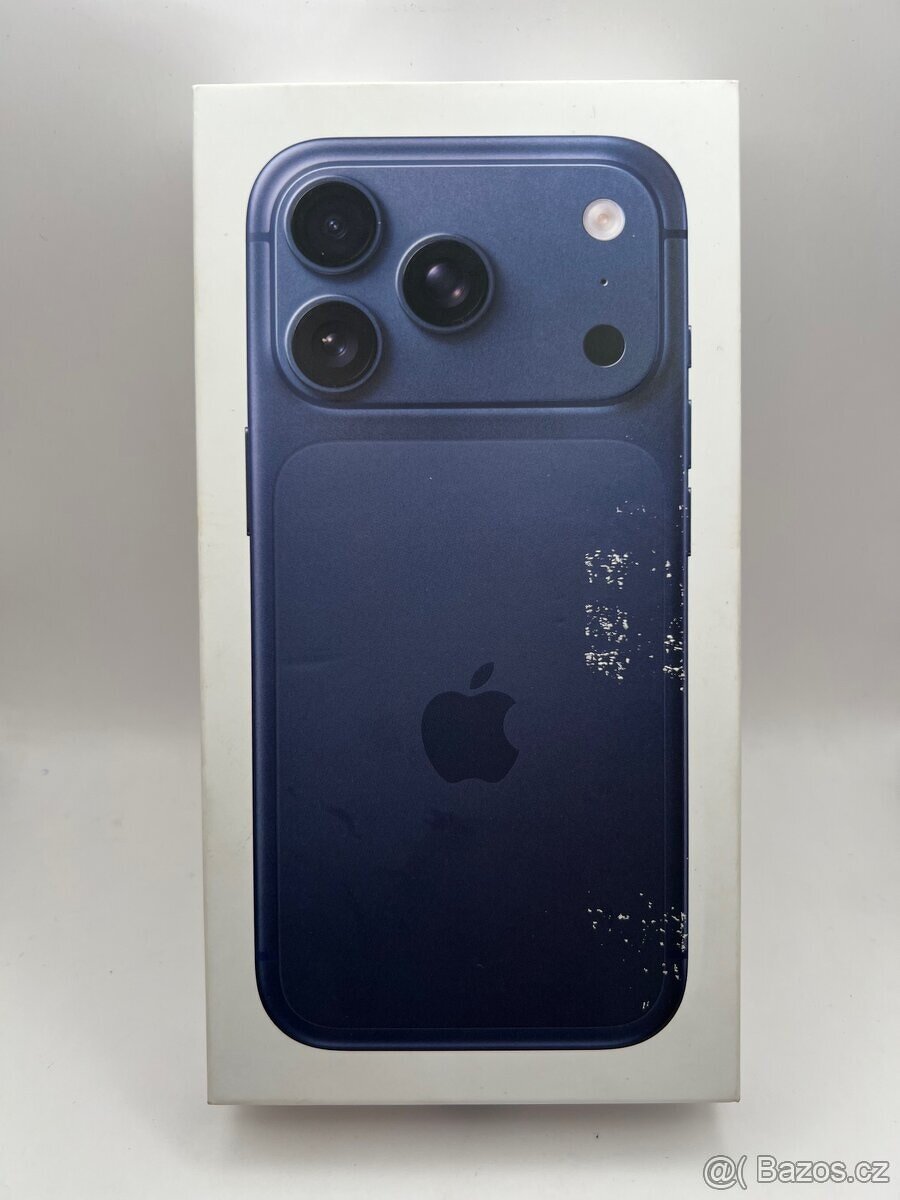 Novy iPhone 17 Pro 256GB - 2