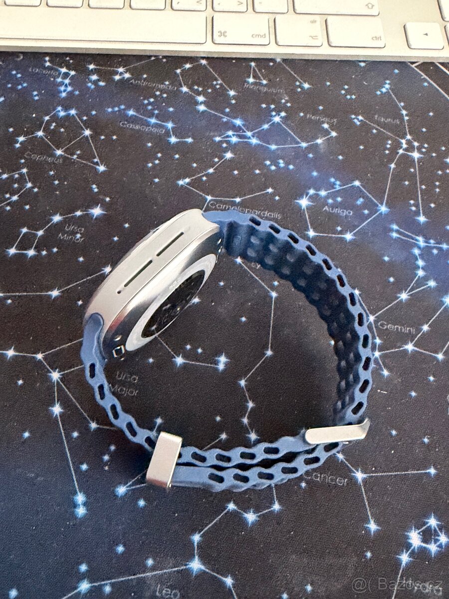 Watch Ultra 2025 Modrý titan - 2