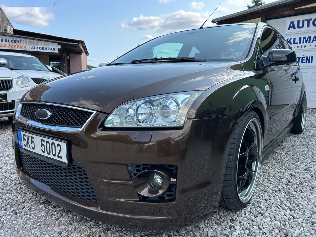 Ford Focus, 1.6 i CHIP - 2