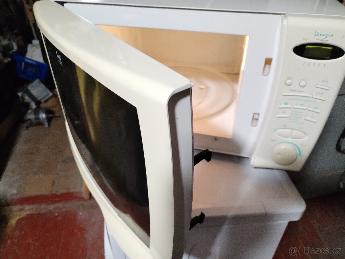 mikrovlna trouba - 2