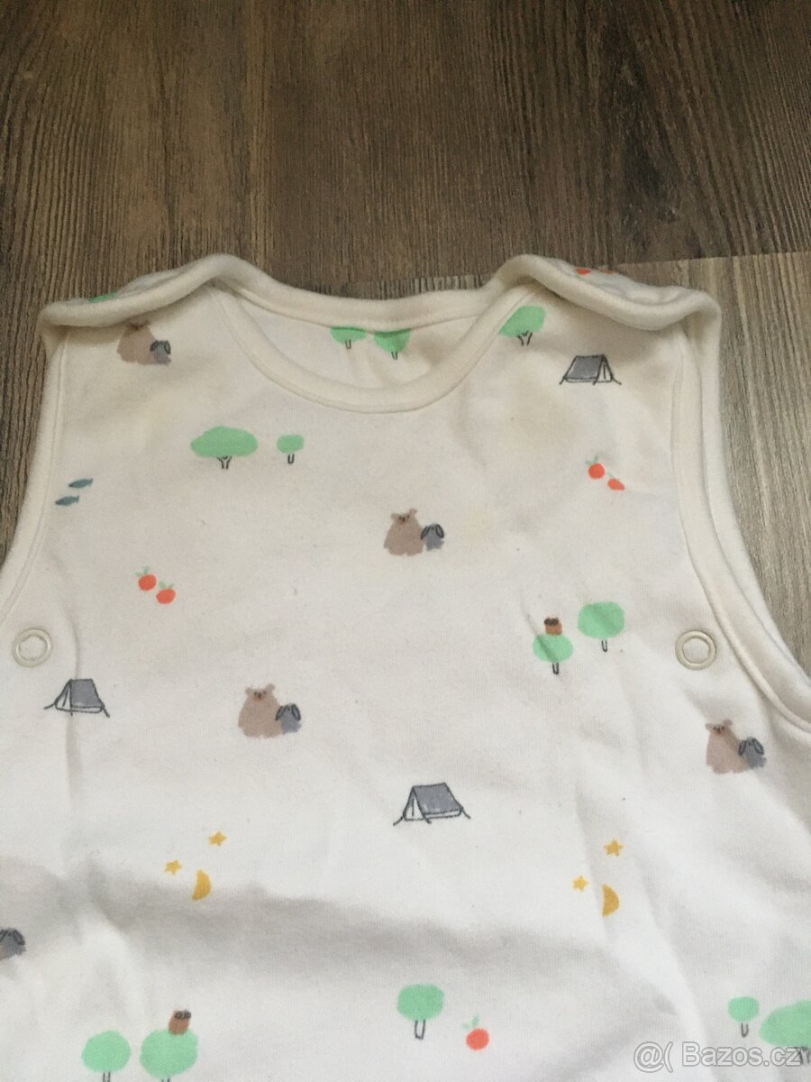 Novy zimní spaci pytel zn.M&S - 2