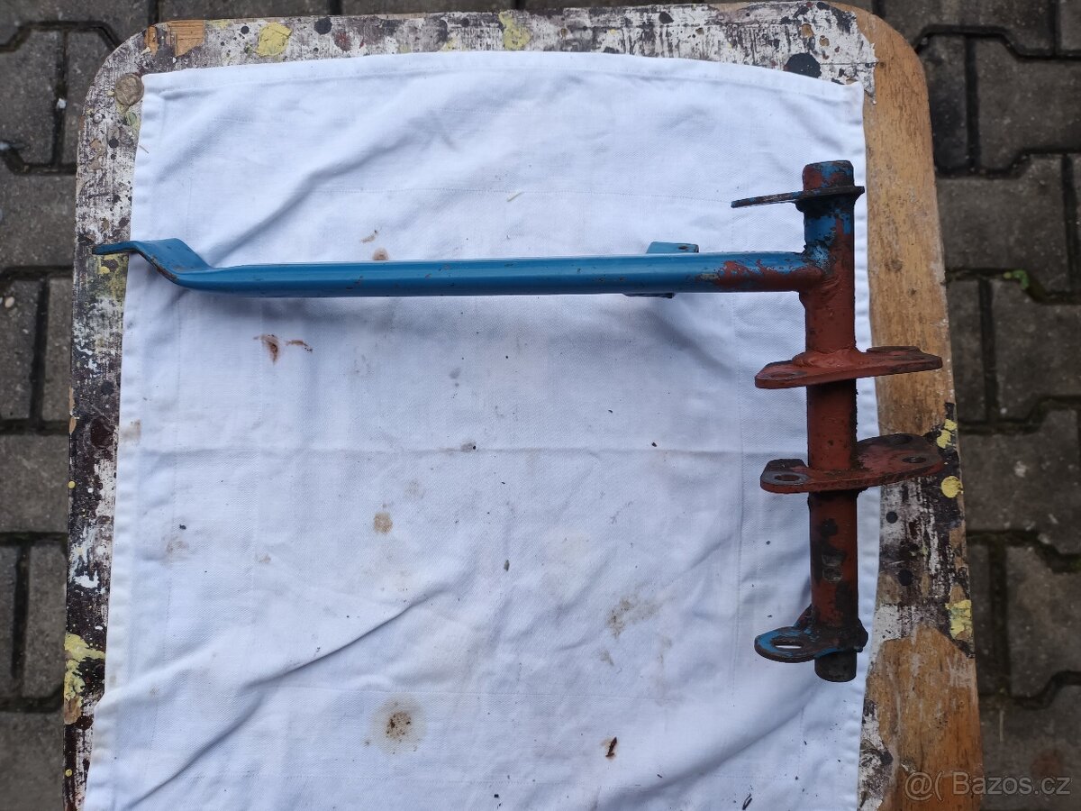 Jawa Pionýr 21 kříž - 2