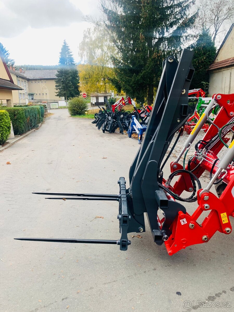 Stohovací zařízení - 2