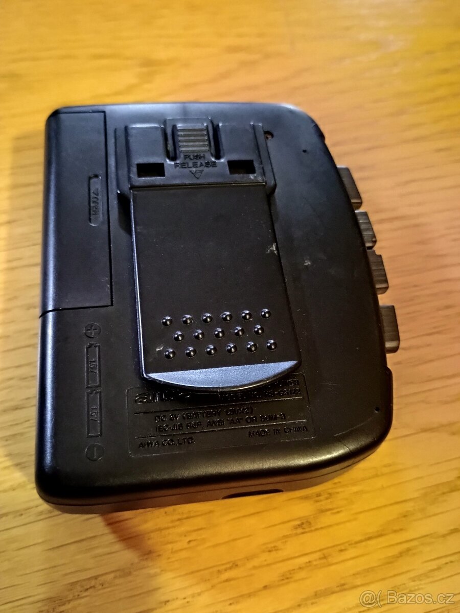 Walkman Aiwa GS122 - 2