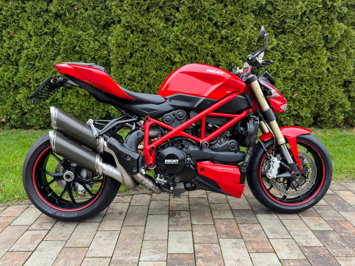 Ducati Streetfighter 848 - 2