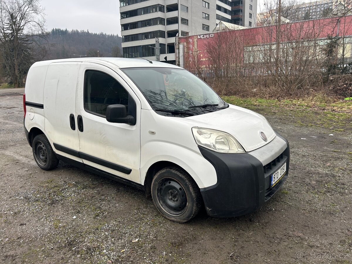 Fiat Fiorino - 2