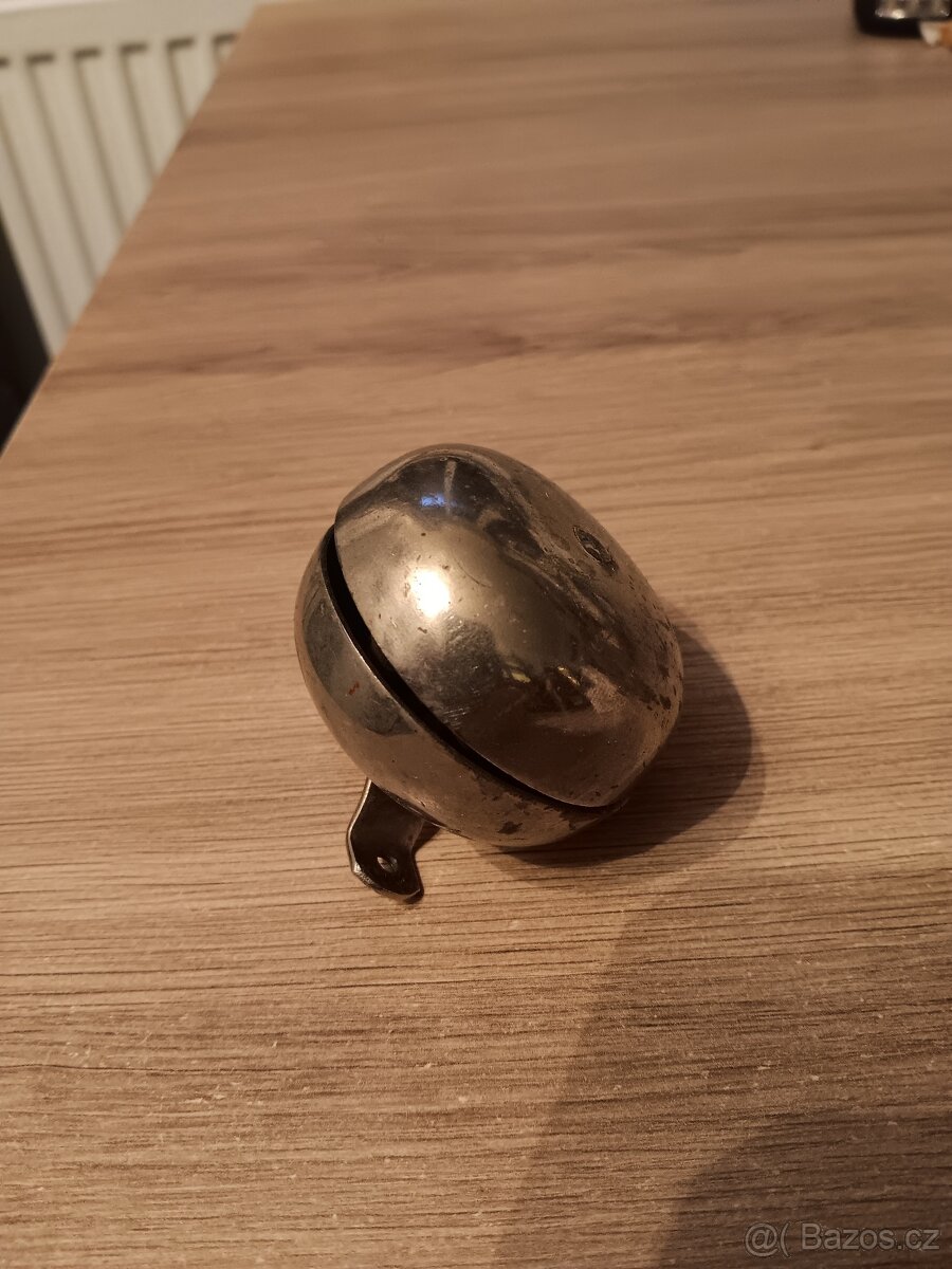 Retro zvonek na kolo - 2