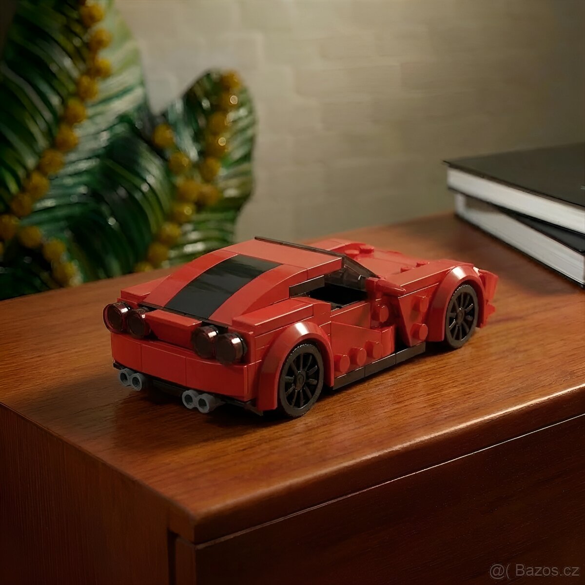 LEGO MOC Ferrari 812 Superfast - 2