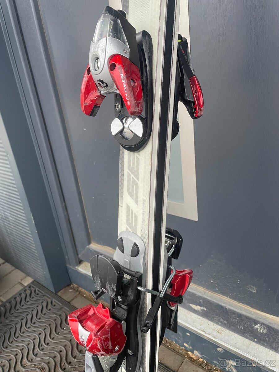 Dámské lyže Stockli - 2
