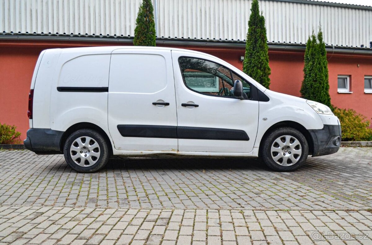 Peugeot Partner L2 1.6 HDi - 2