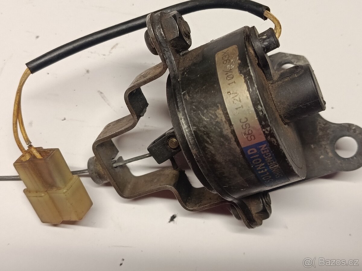 Cívka dekomprese - 2