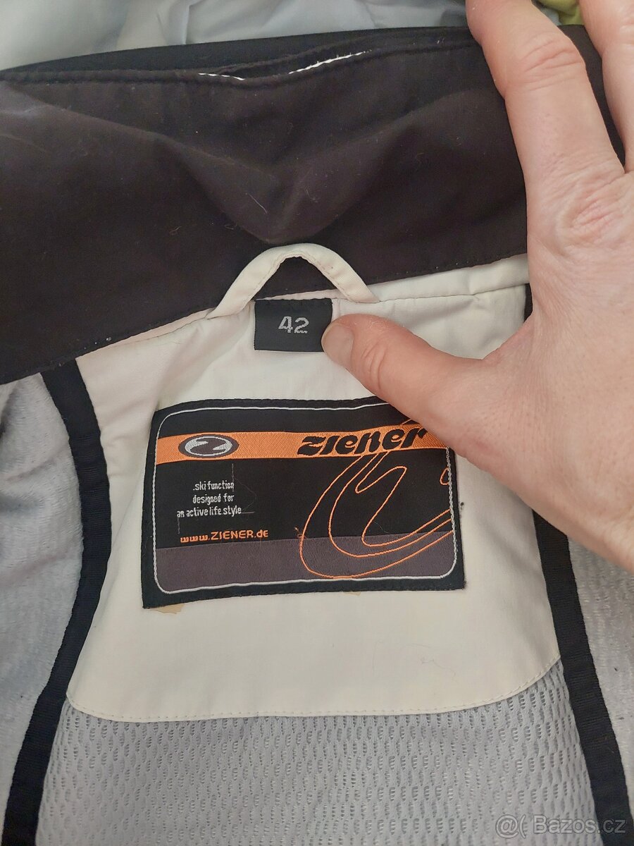 Lyžařská bunda Ziener - 2