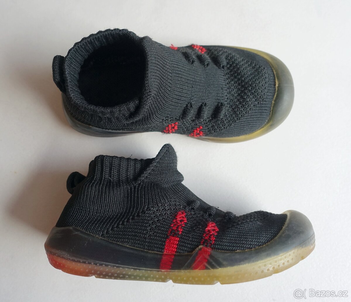 Dětské nazouvací tenisky, vel. 25 - 2