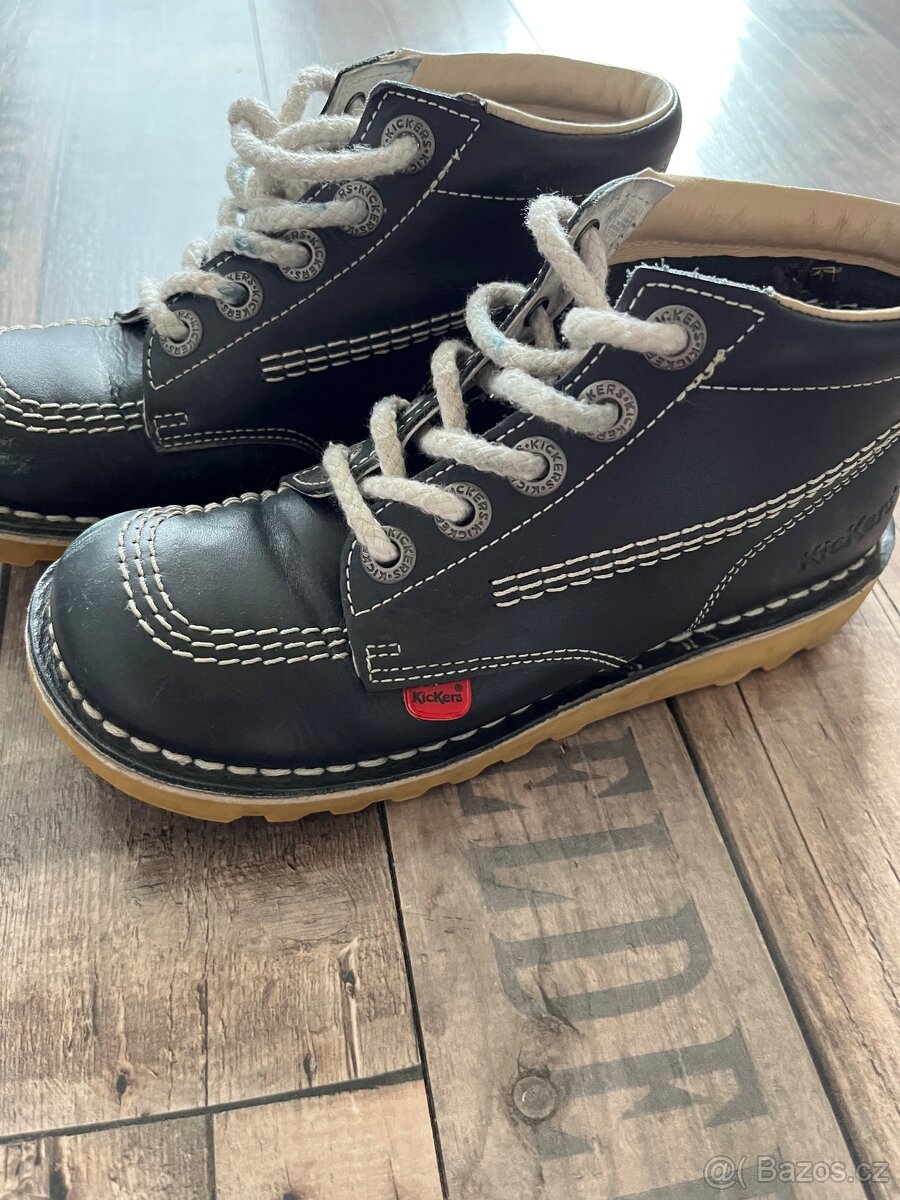 Kotnickova obuv vel. 33 - 2