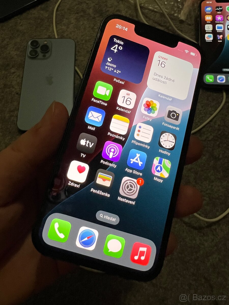 iPhone 13 Mini 128Gb…lehké škrábance - 2