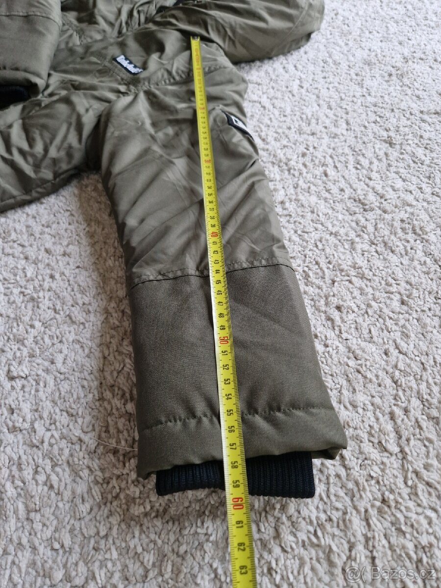 Bunda podzim, jaro vel.134, 146 - 2