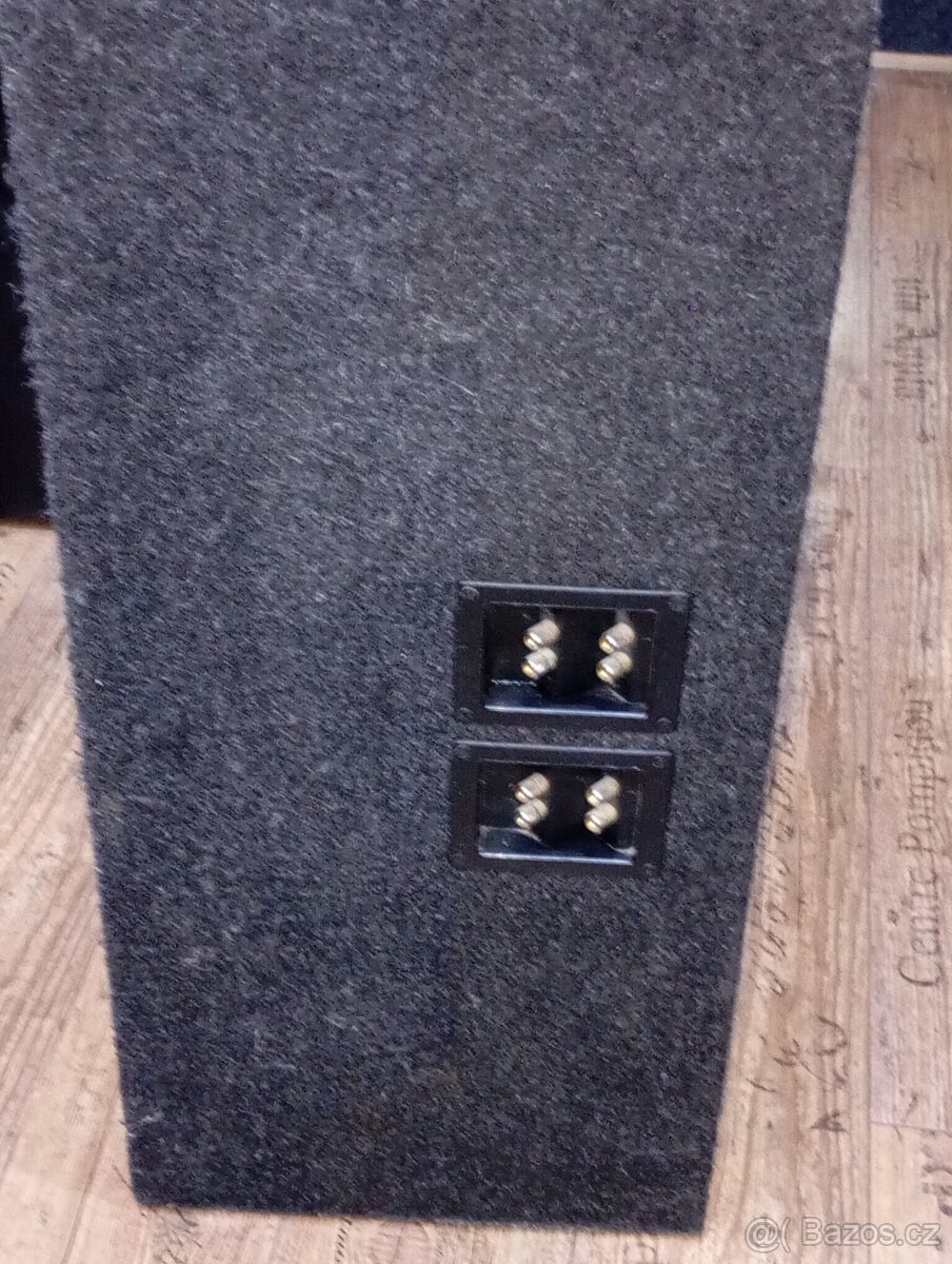 Carpower Predator 12+ ozvučnice+bassreflex - 2