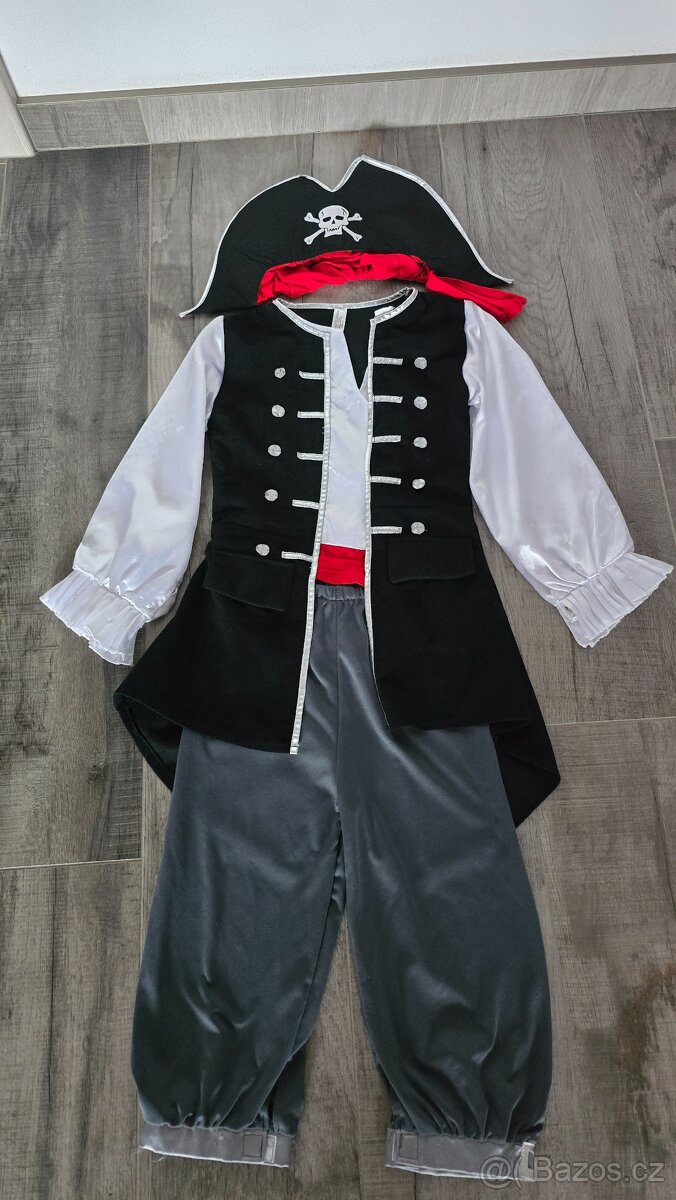 Karnevalové kostýmy - 2