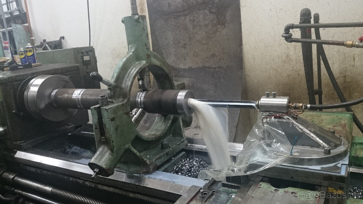 Obraběč kovů -brigáda - 2