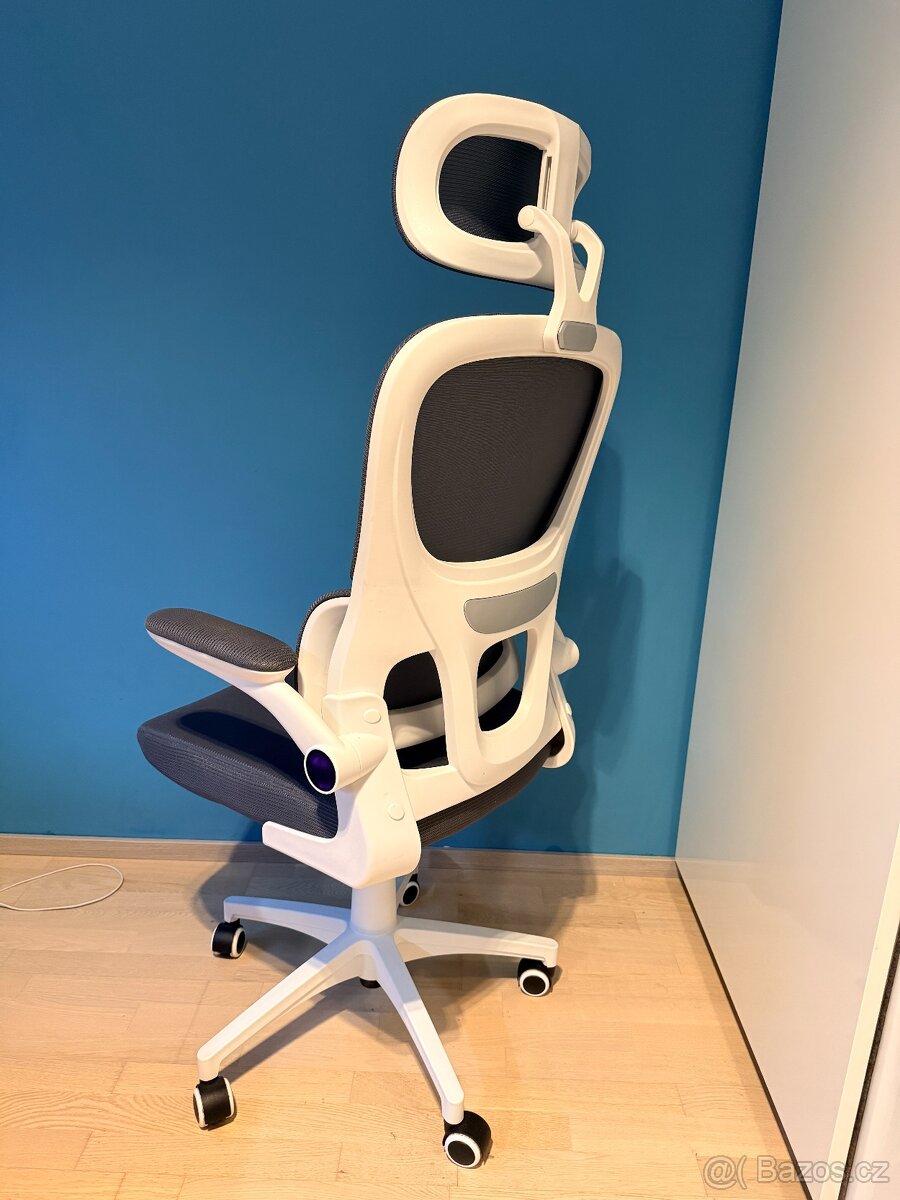 Ergonomická kancelářská židle MOBELIX, nová - 2