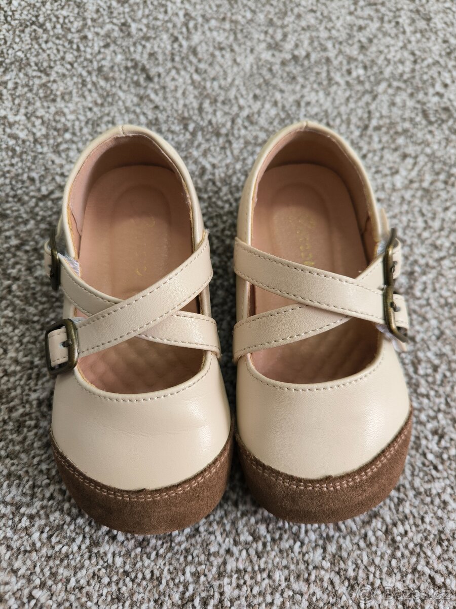 Dívčí baleríny vel. 23 - 2