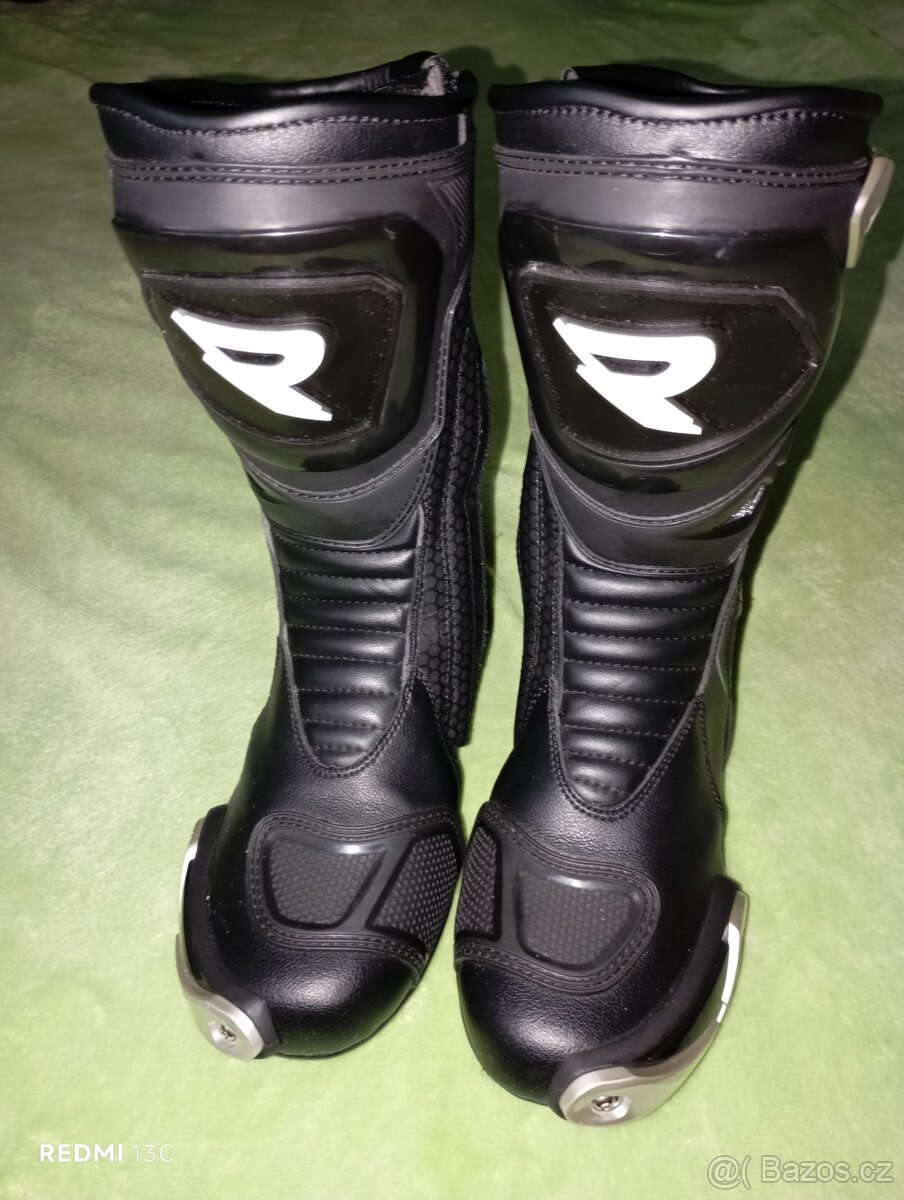 Obleceni na motorku damske + vybava - 2