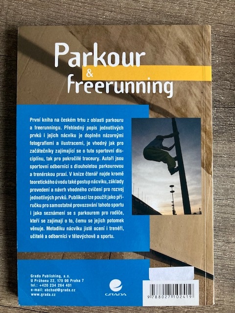 Parkour a freerunning - 2