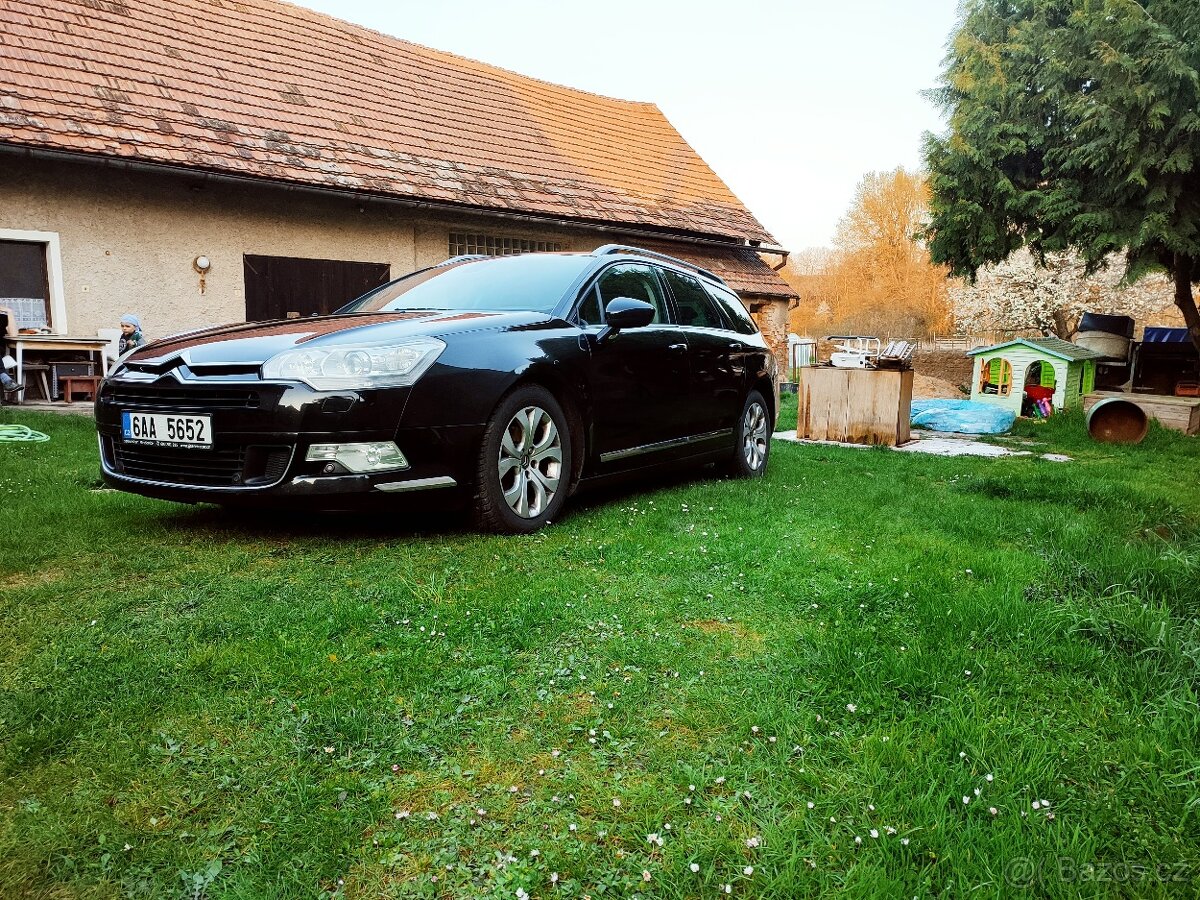 Citroen C5 2008 - 2