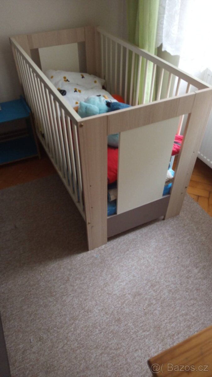 Dětská postýlka - 2