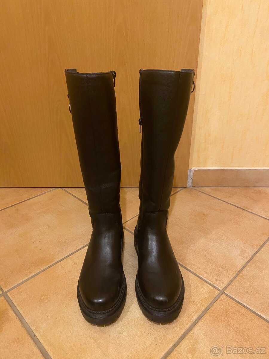 Dámské boty Rieker, vel. 39 - 2