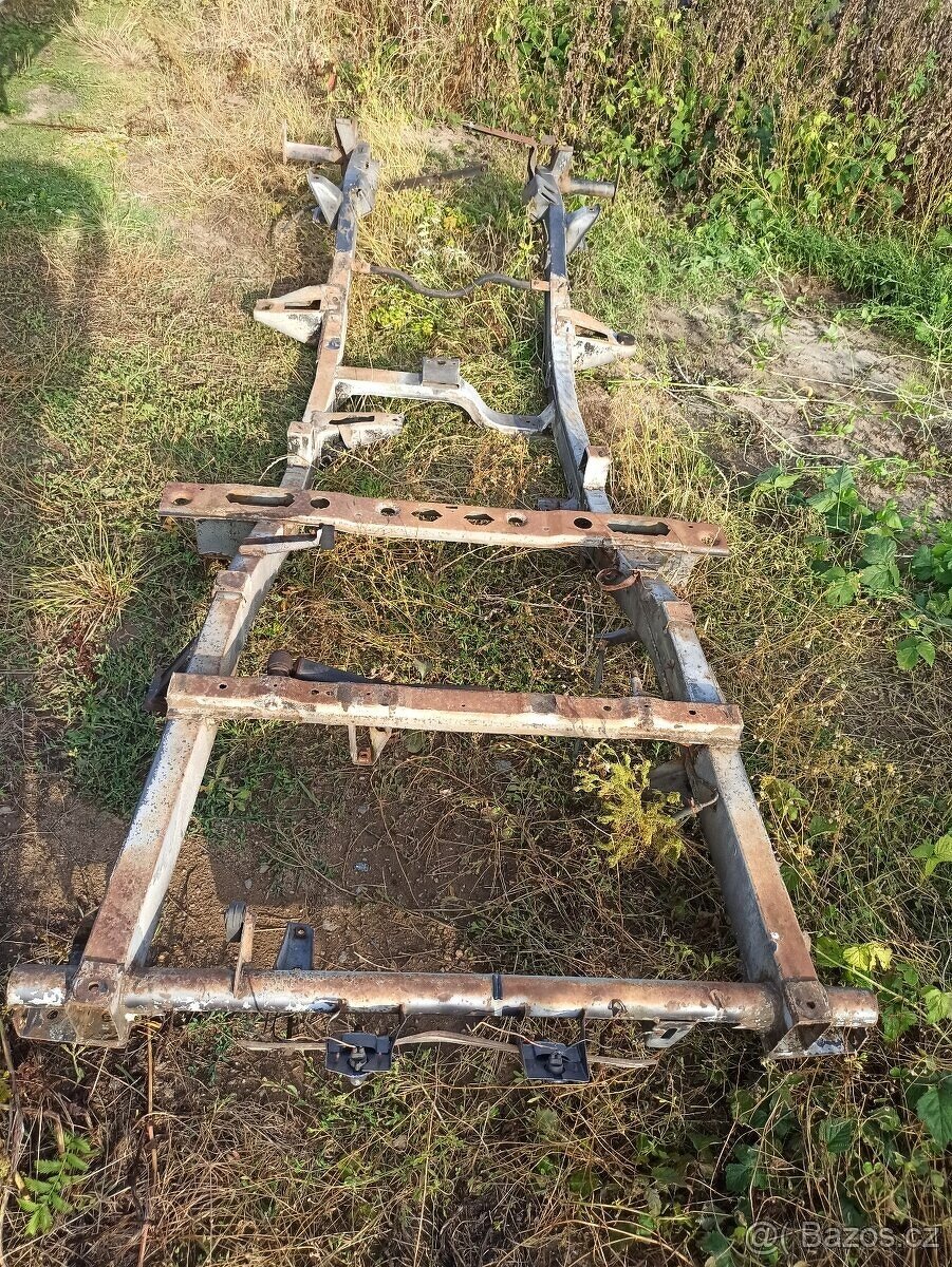 SUZUKI SAMURAI rám 1988 - 2