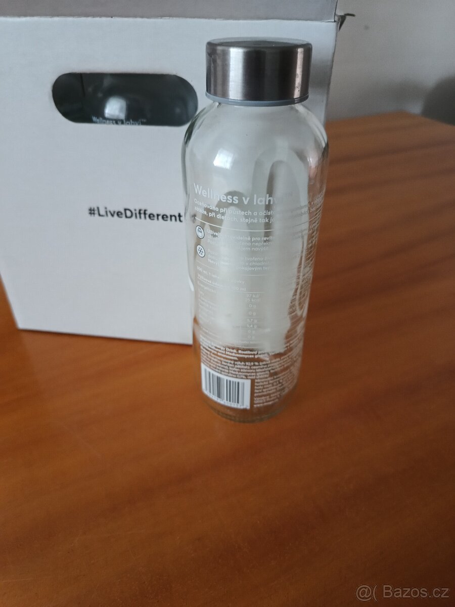 LAHVE s uzaverem - 2