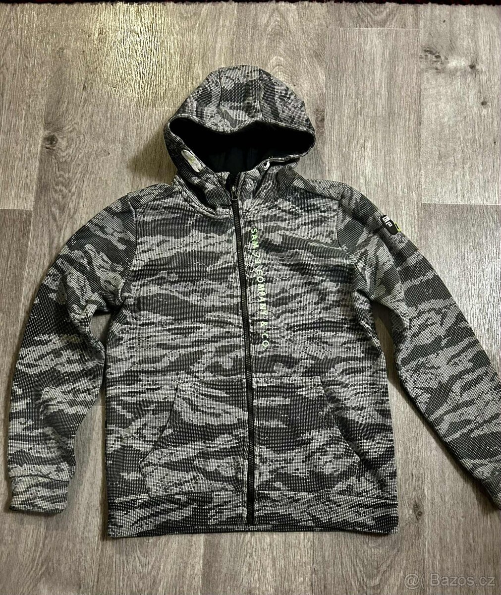 Prodám mikinu SAM73 vel. 164 - 2