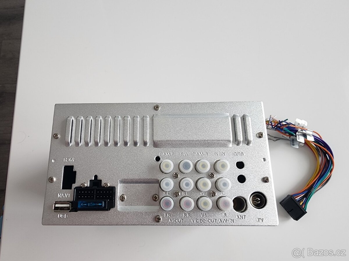 2DIN autorádio DVD / Bluetooth / USB - 2