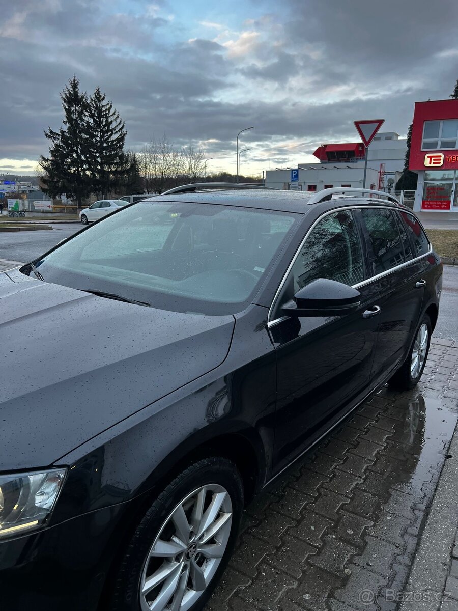 Škoda Octavia 3, 1.4TSI 103kw - 2