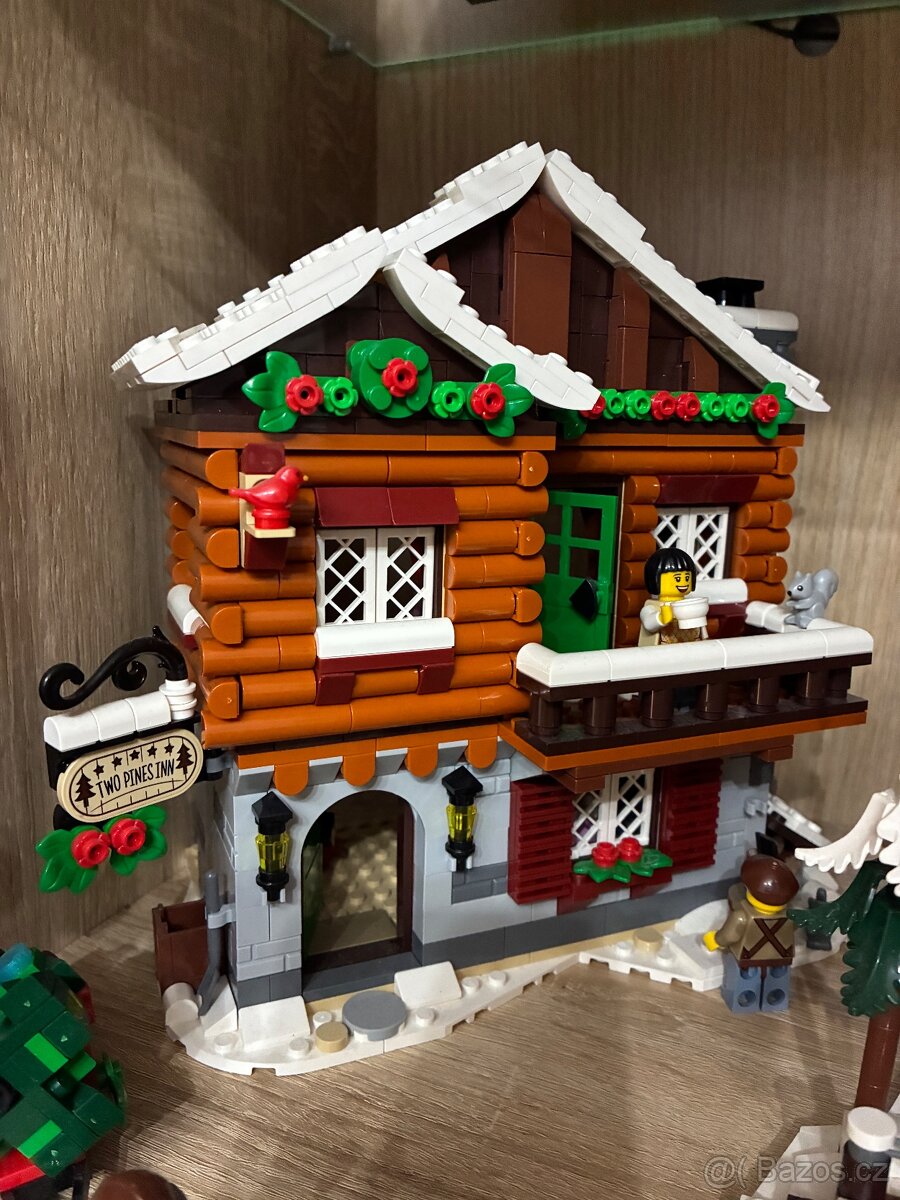 LEGO 10325 - Alpine Lodge - 2
