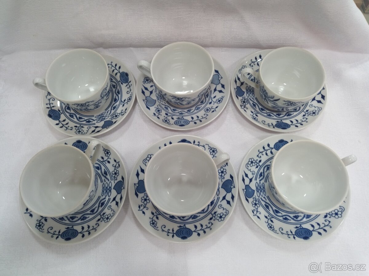 HRNÍČKY NA KÁVU - CIBULÁK - 2