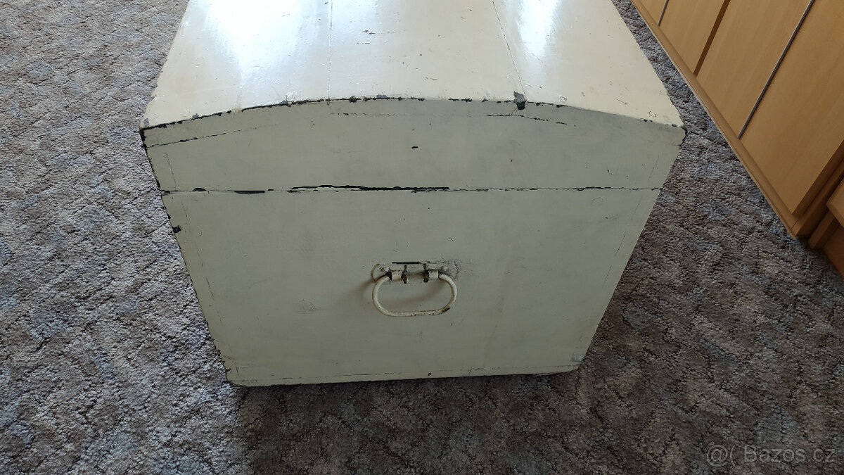 Starožitná truhla - 2