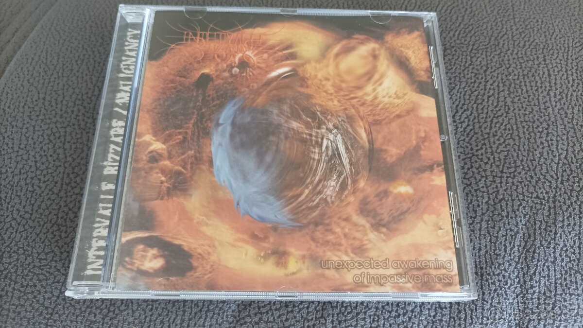 INTERVALLE BIZZARE / MALIGNANCY - Split - NOVÉ - 2