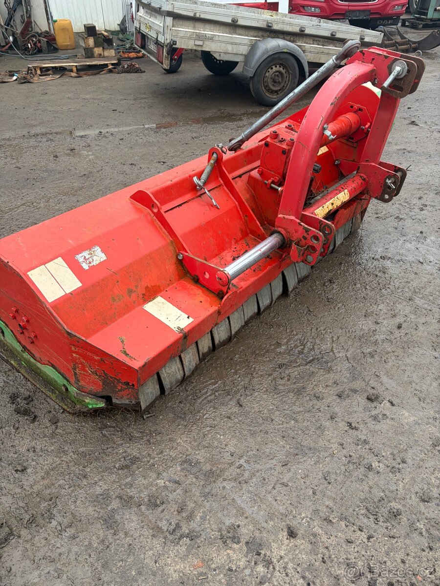 Mulčovač Ditta seria - 2