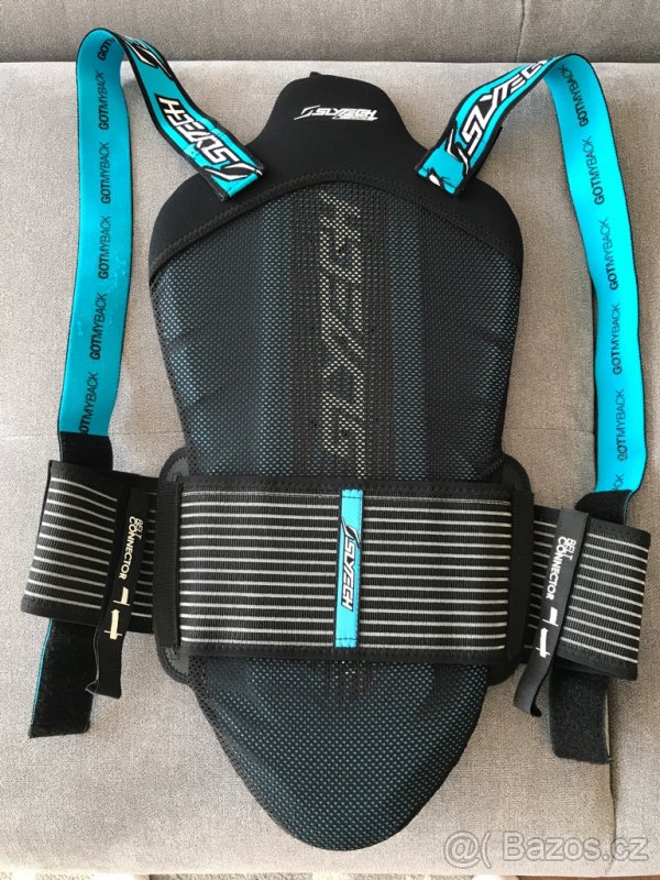 Chránič páteře Slytech Back Pro, vel. L - 2