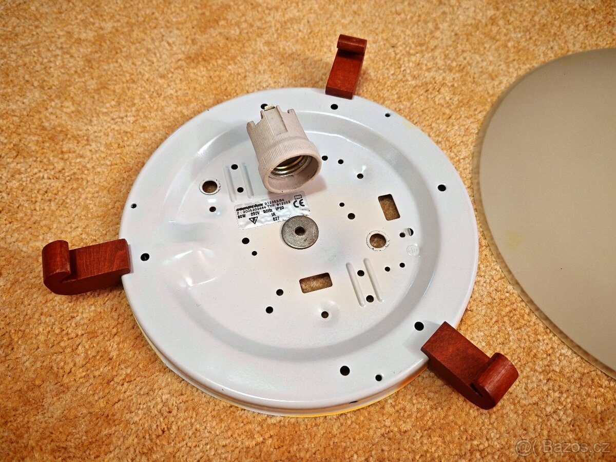 Kulaté stropní svítidlo - 2