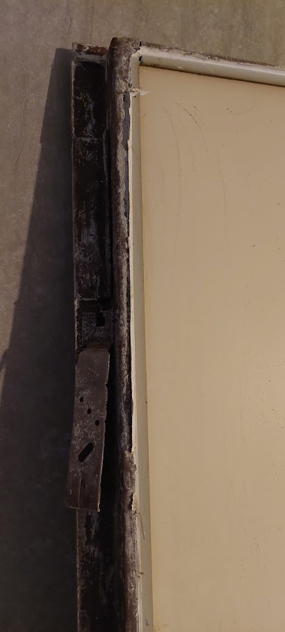 Protipožární dveře - 2