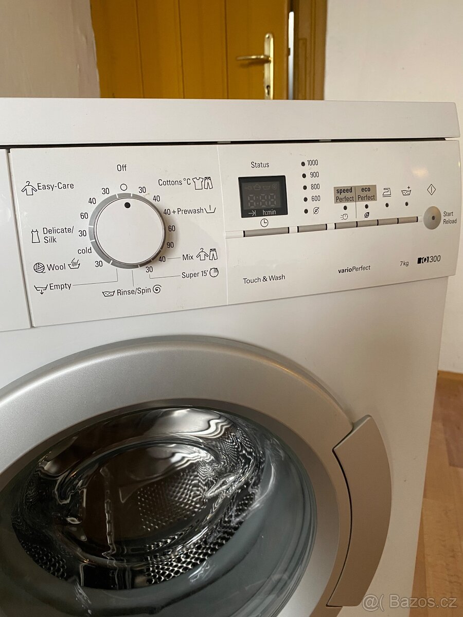 Pračka Siemens - 2