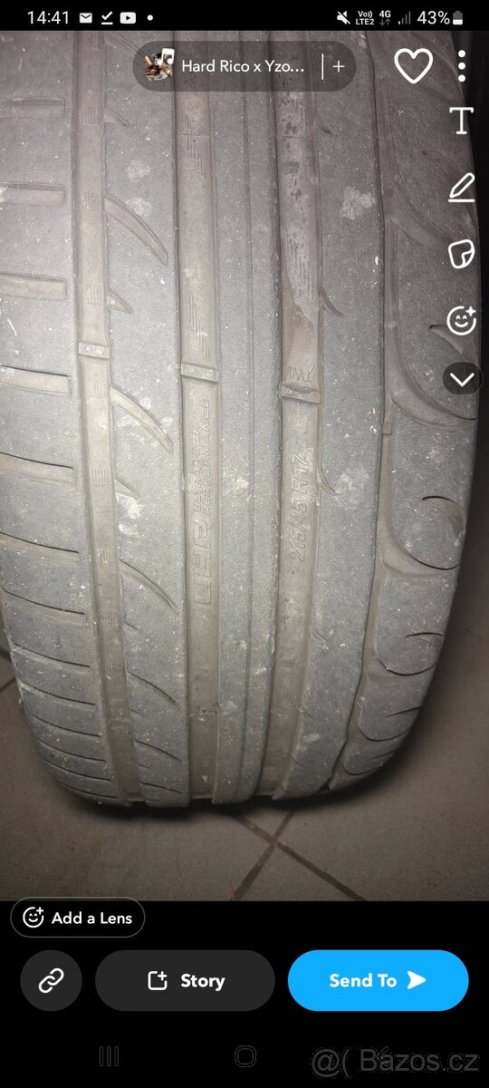 Kormoran 215/45r17 - 2
