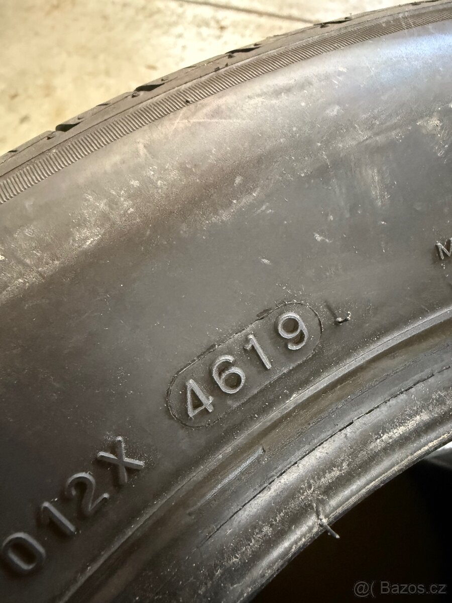 Letní pneu 165/70 R14 - 2