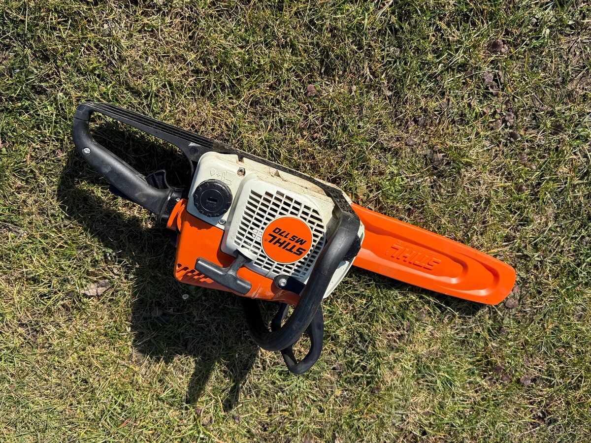 Motorová pila STIHL MS170 - 2