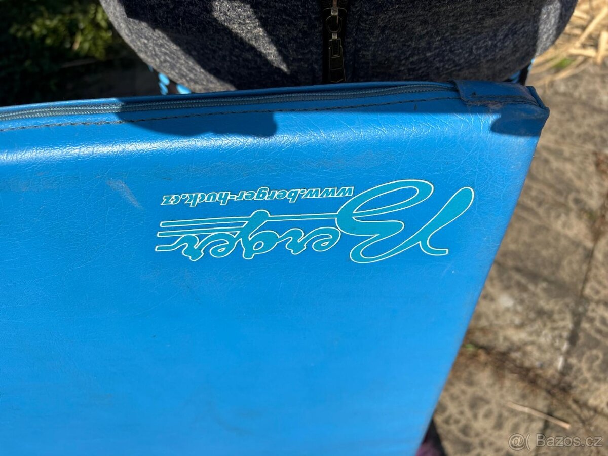 Žíněnka Berger-Huck - 2