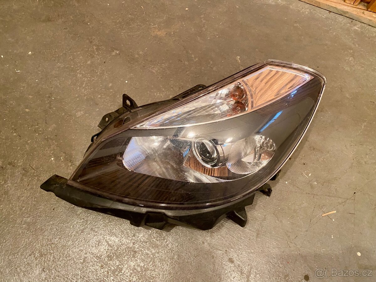 Světlo Clio 3 světlo - 2